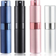 Perfume Bottle 8ml Travel Perfume Automiser Refillable Bottle, Mini Refillable Perfume Bottle Spray 