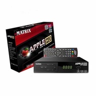 SET TOP BOX MATRIX MERAH / SET TOP BOX UNTUK TV TABUNG / STB TV BOX DIGITAL MURAH / STB / SET TOP BO