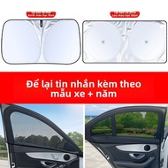 LUOYUNTENG | Mạng Chống Muỗi Ô Tô Cho Cửa Sổ Mercedes-Benz C260L/E300/GLC/GLA