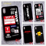 OPPO Reno 2 2F 2Z 10X Zoom 3 4 Pro 4Z Lite 230806 Black soft Phone case DHL