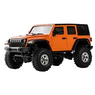 JJRC C8801 RC Off-Road Crawler 1:18 2.4G 4WD Climbing Car LED Lights RC Truck Toy for Kids