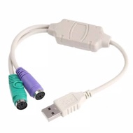 Ps2 to usb converter cable Keyboard usb converter connector