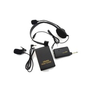 Enping Manufacturer Wireless Microphone Headset Lavalier Microphone Wireless Lavalier Microphone Wai