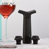 Red Wine Split Vacuum Sealed Wine Stopper Red Wine Bottle Stopper Red Wine Fresh-Keeping Stopper Win