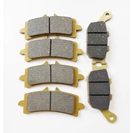 Front and Rear Brake Pads Disc for HONDA CB1300SPk CB1300SPL CB1300SPm CB1300SPp