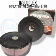 FOAM TAPE INSULFLEX ARMAFLEX ISOLASI BUSA - MATERIALBYMESHOP