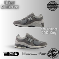 NEW BALANCE New NB Sneakers Balance 2002R Shoe Grey Original Official MAP - NEWU2002RTF