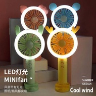 usb fan portable fan kipas mini mini fan Desktop fan USB mini handheld small fan charging large wind fan portable mini h