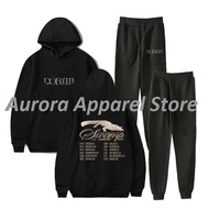 COD Doechii Live from the Swamp Tour Hoodie & Sweatpants - Unisex Fashion Wear
