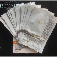 Lip soothing plaster anesthetic specifically for Lip embroidery