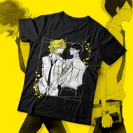 Baju Anime Anime Vintage Special T-shirt Unisex Anime Manga Shirt Anime Lovers Shirt Graphic Anime T