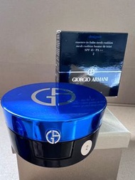 Giorgio Armani電光藍氣墊精華粉底SPF40 / PA++   #2    #3     #4