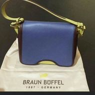 Tas Wanita Braun Buffel Original