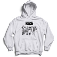 Kessoku Band Bocchi The Rock Hoodie Jacket - unisex Hoodie for men and women