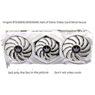 GALLICHI RTX3080ti 3090 3090ti Hall of Fame Graphics Card Silent Fan