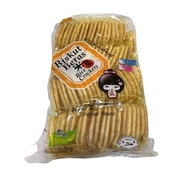 Biskut Beras Perasa Asli Rice Cracker Original Flavor (8.5g X 40pcs)