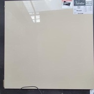 TERMURAH GRANIT VALENTINO CREAM IVORY 60X60 CM KW1 TERJAMIN