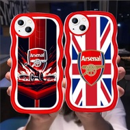 S-1 Arsenal Casing for Tecno Spark GO1 GO GO1S 2020 2024 transparent TPU