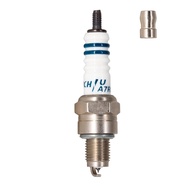 1 TORCH A7RIU U-Groove Iridium Spark Plug (Separated Type/With Terminal) Replacement NGK【3485】CR7HIX