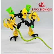 VINTAGE HERO FACTORY - HERO FACTORY TOYS - 7148 Meltdown