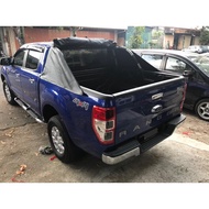 FORD RANGER T6 T7 T8 XLT LIMITED PLUS CANVAS (THICK) *ONLY FOR ORIGINAL S/STEEL ROLL BAR*