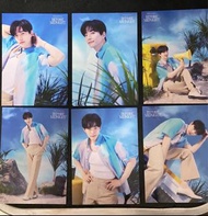 2pm 李俊昊 Lee Junho Fan-Con Before Midnight in Japan MD Photo card