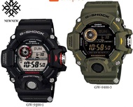 นาฬิกา G-SHOCK CASIO RANGEMAN รุ่น GW-9400 ของแท้ประกัน cmg รับประกันศูนย์ 1 ปี