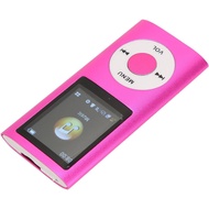 Zunate MP4 Player, MP3 Player with 1.8 Inch LCD Screen, Portable Digital Lossless MP3 MP4 Player, Ki