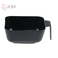 [JCBV] Salon Hair Color Mixing Bowl Hair Dying Applicator Plastic Straw High-capacity Hairdressing C