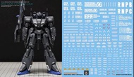 HGUC Z PLUS C1 水貼