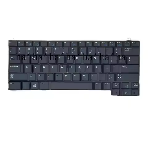 WYORESY New For Dell Latitude E5440 Y4H14 E5540 15-5000 Laptop Keyboard Replacement | |