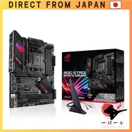 ASUS ROG Strix B550-E Motherboard for AMD AM4 (supports Ryzen processors, ATX form factor, PCIe 4.0,