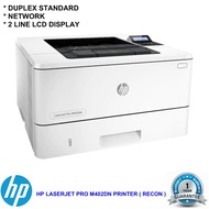 HP LASERJET PRO M402dn PRINTER ( RECON / REFURBISH / USED )
