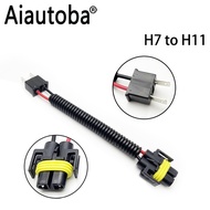 Original Car H7 Headlight Conversion Cable Car Headlight to H8/H9/H11 Headlight Conversion Cable Car
