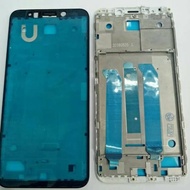 FRAME BESEL MIDDLE BONE TARAKAN LCD XIAOMI REDMI 5 PLUS ORIGINAL