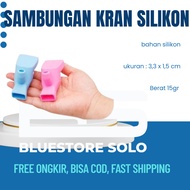Silicone Sink Faucet Extension Multifunctional Faucet Extension