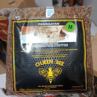 Tembakau Queen bee 1 kg Pabrikan Kemasan Varian