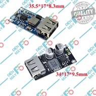 DMF5 Low voltage circuit 6v - 26v 32V power supply 5V phone charger