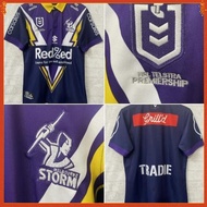 2025 Jersey Melbourne Home Rugby Jersey Shirt 1:1 S-5XL