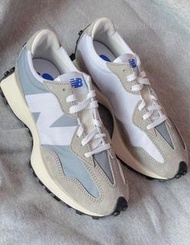 New Balance NB 327 經典灰色復古休閒男鞋｜香港現貨