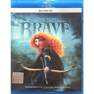 Blu-ray Movie Brave (Import 3D 50GB) (2012)