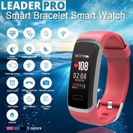 GT101 Sport Smart Watch IP67 Waterproof Color Screen Fitness Tracker Heart Rate Monitor Call Reminder Smartwatch Men Women