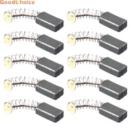 【Good】10pcs Carbon Metal Brushes Brushes for Bosch Electric Motor Power Drill