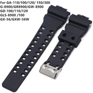 G-Shock GA100 GA-100 GA-110 GA-120 GA-150 Watch Strap