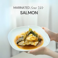 (27th September PWP Delivery) Marinated Sous Vide Salmon Fish Head