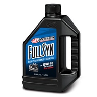 Full Syn 100% Full Synthetic 4-Stroke Engine Oil | 10W40 | 15W50 – Maxima Racing Oils USA