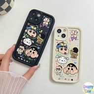 Anti-fall Angel Eye Design Case for OPPO Reno 14 13 12 11 10 8 7 6 5 4 3 A83 F11 Pro F9 F7 A16 A15 A