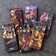 Softcase hero Tank Redmi Note 13 13c 13pro 5G 11pro 10s 12 12c 12pro 10 4G 10pro 9 9pro A1 A2 8 10A 