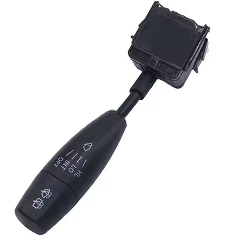96380679 96230800 1Pcs Car Windshield Wiper Stalk Switch Combination Switch for GM Daewoo Lanos Chev