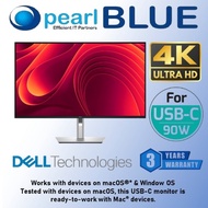 [SAME DAY DELIVERY] Dell Pro 32 Plus 4K USB-C Hub Monitor - P3225QE
